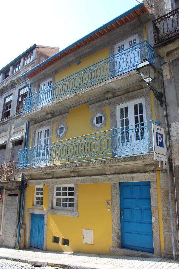 Casa S. Miguel 6 Villa Porto Kültér fotó