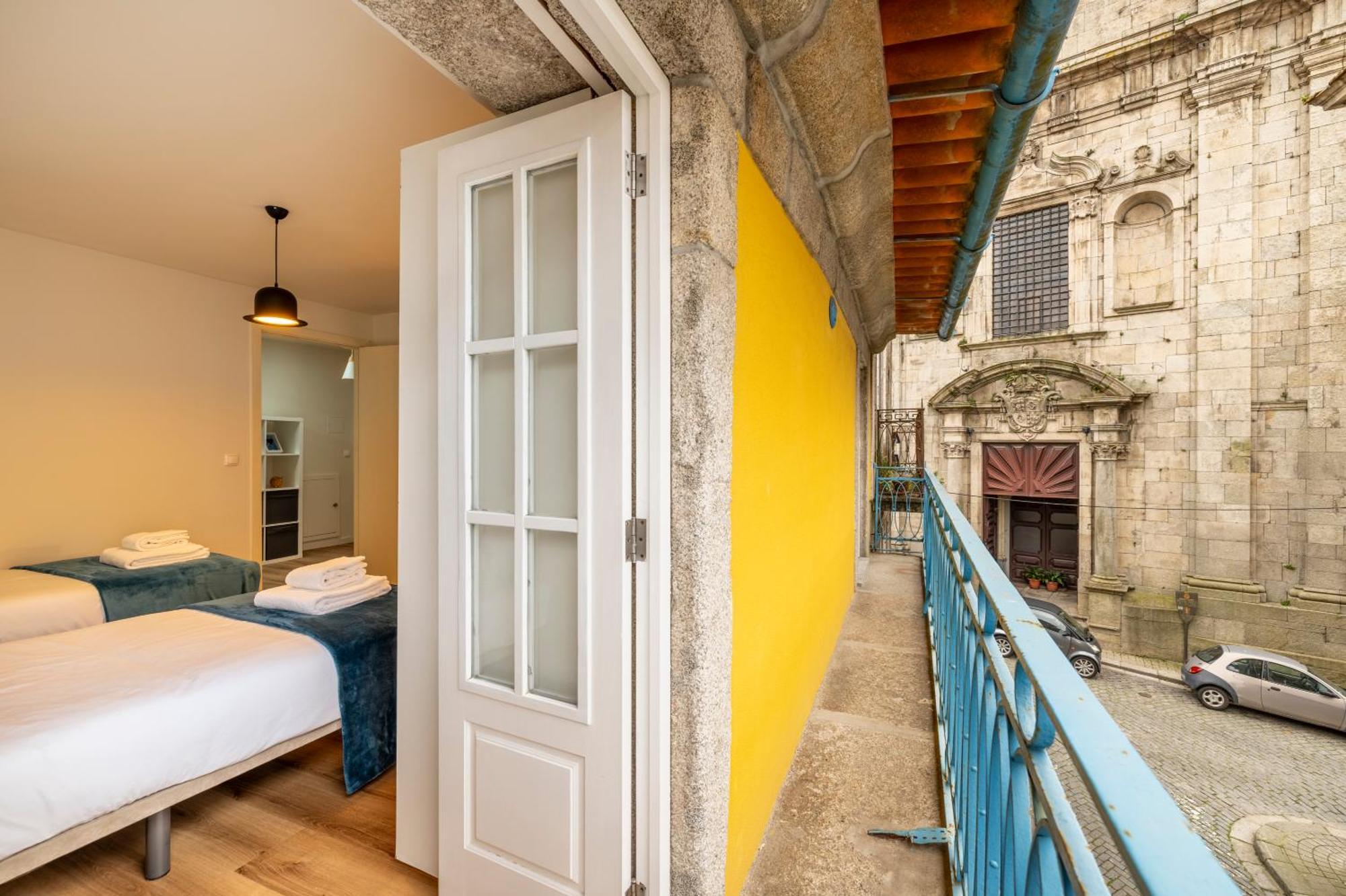 Casa S. Miguel 6 Villa Porto Kültér fotó