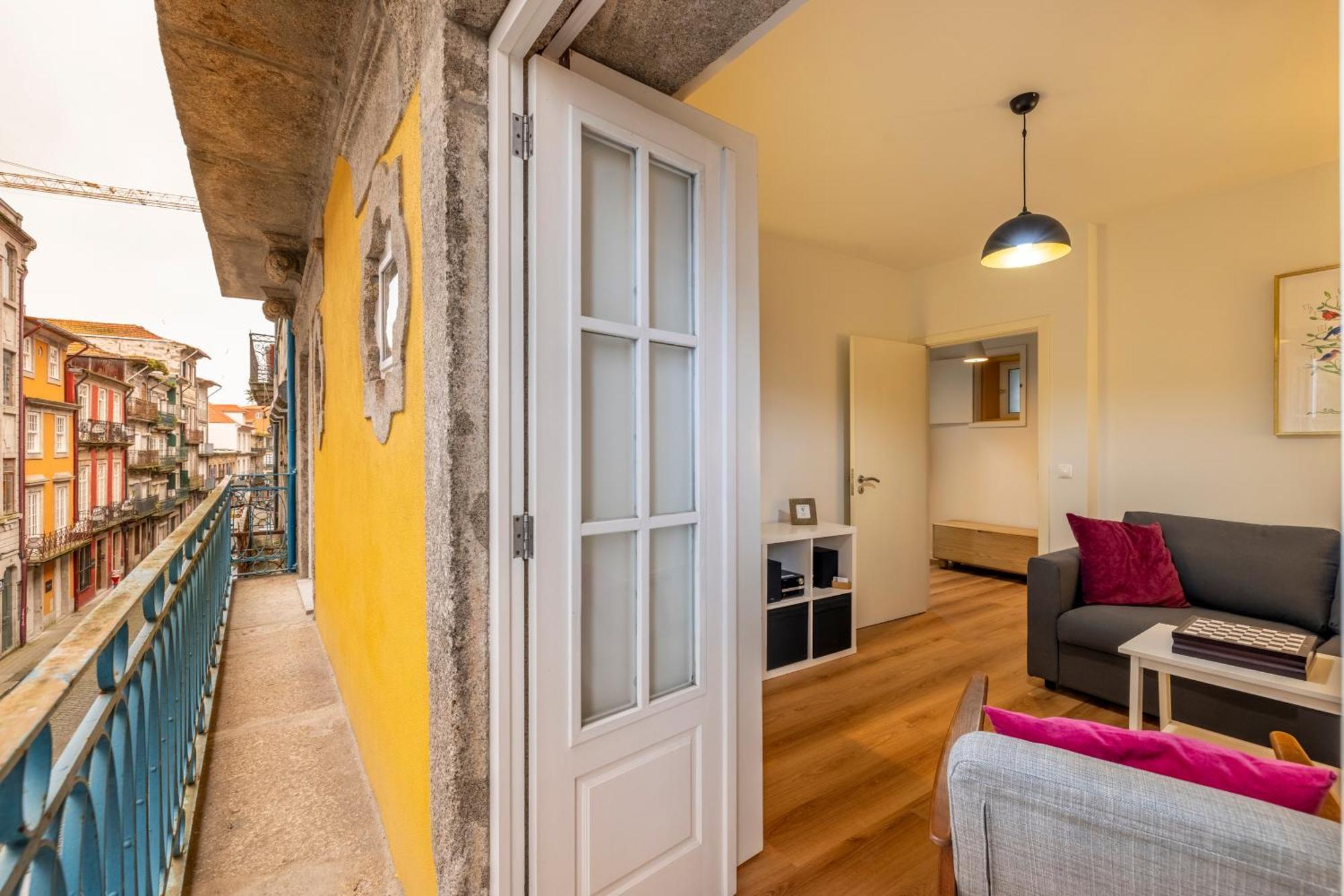 Casa S. Miguel 6 Villa Porto Kültér fotó